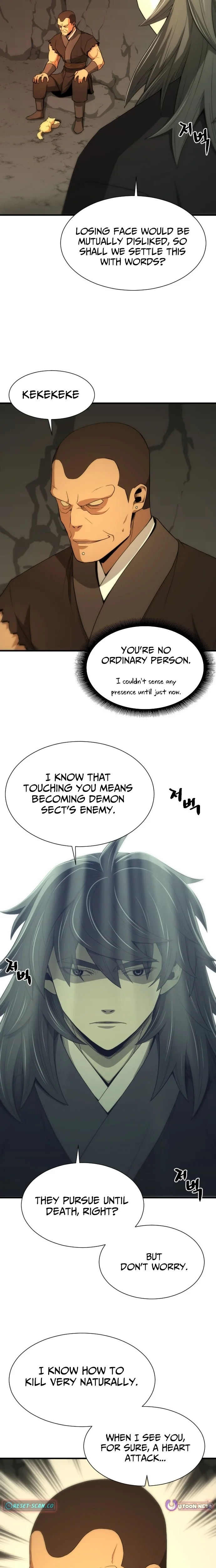 Flash Sword Chapter 43 page 11 - 