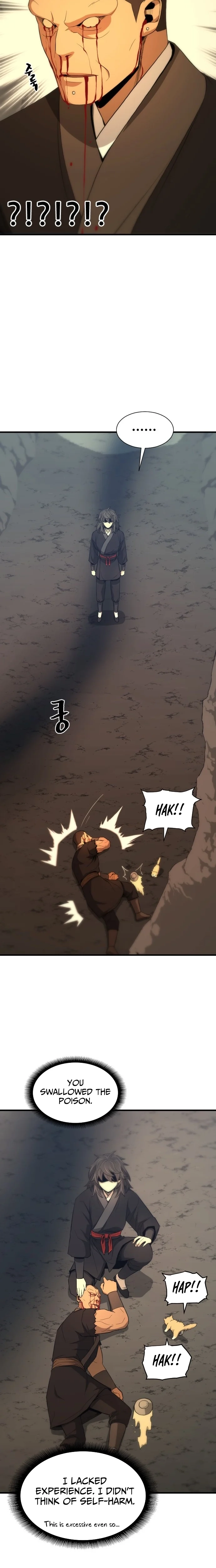 Flash Sword Chapter 43 page 12 - 
