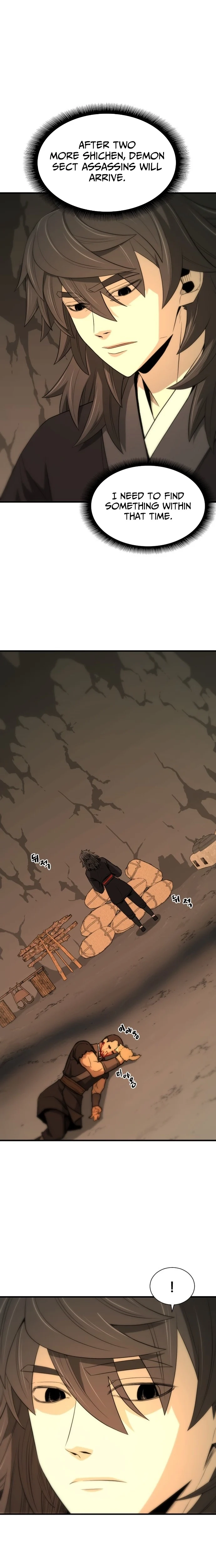 Flash Sword Chapter 43 page 13 - 
