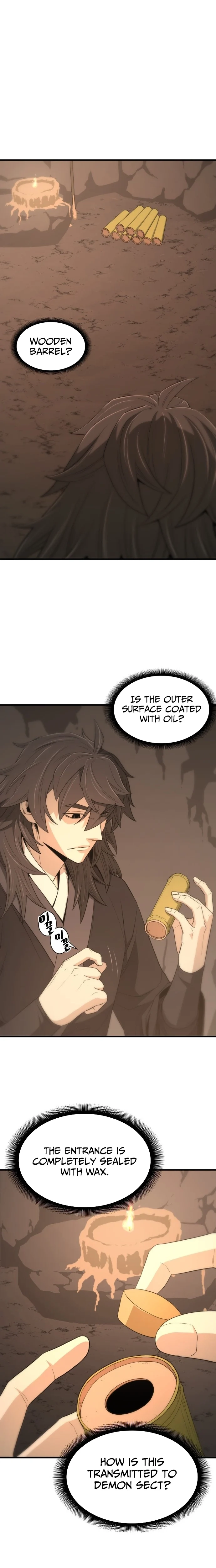 Flash Sword Chapter 43 page 14 - 