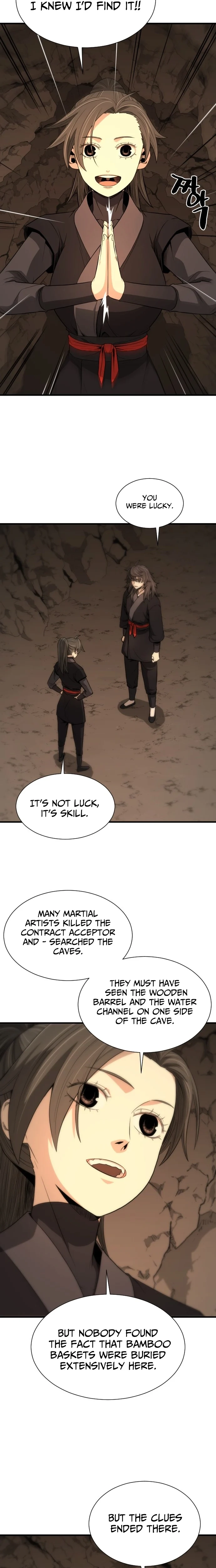 Flash Sword Chapter 43 page 18 - 