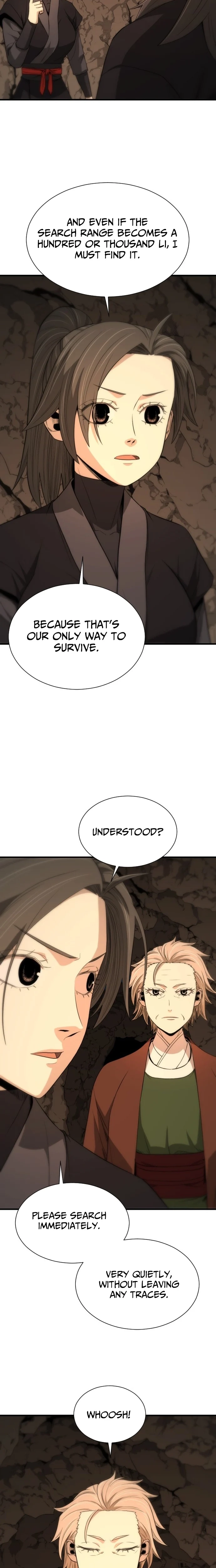 Flash Sword Chapter 43 page 20 - 