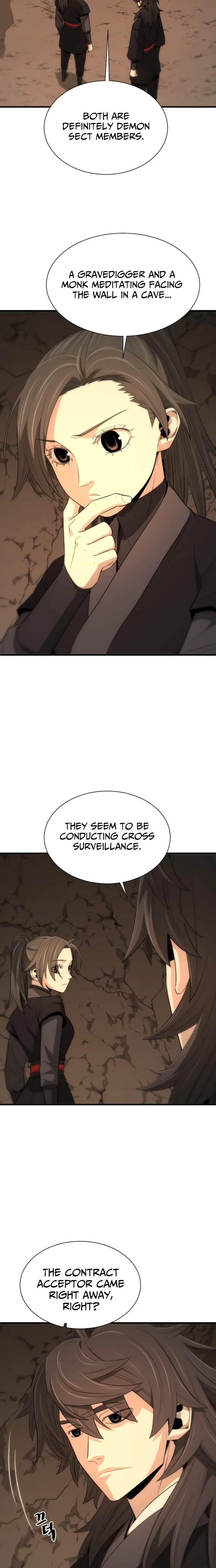 Flash Sword Chapter 43 page 22 - 