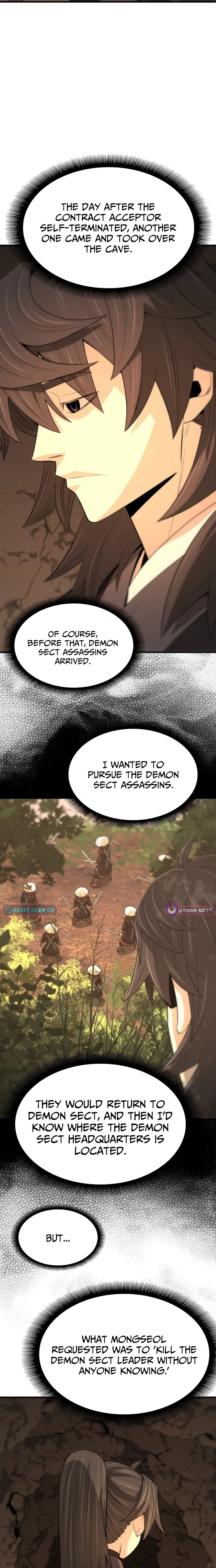 Flash Sword Chapter 43 page 23 - 