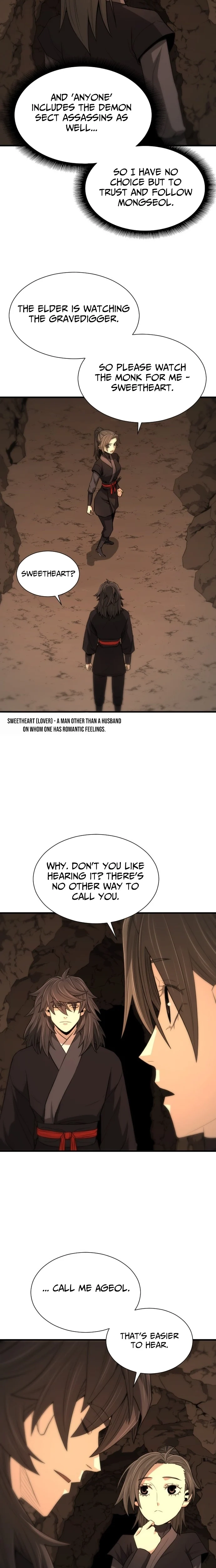 Flash Sword Chapter 43 page 24 - 
