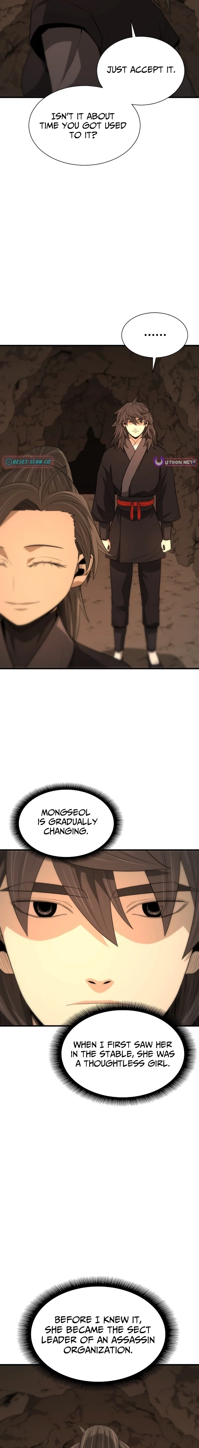 Flash Sword Chapter 43 page 26 - 