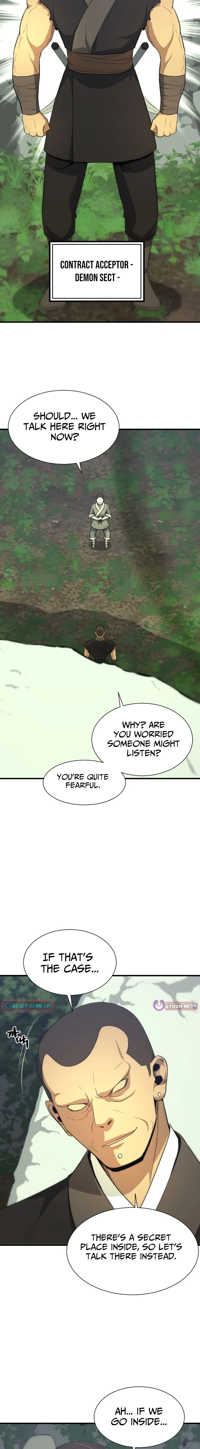 Flash Sword Chapter 43 page 4 - 