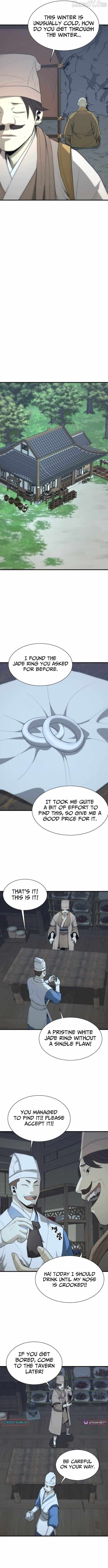 Flash Sword Chapter 44 page 3 - 
