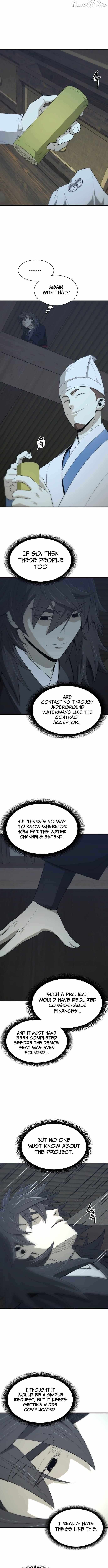 Flash Sword Chapter 44 page 4 - 