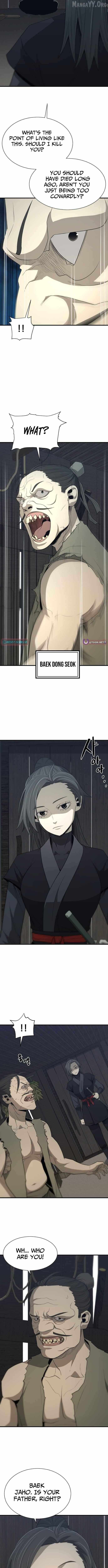Flash Sword Chapter 44 page 7 - 