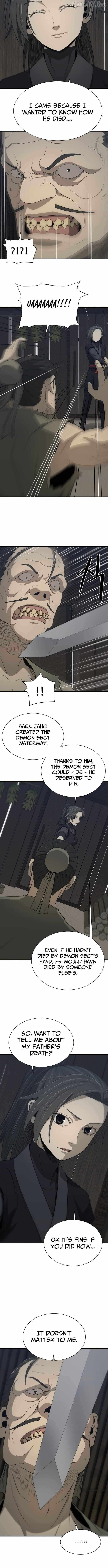 Flash Sword Chapter 44 page 8 - 