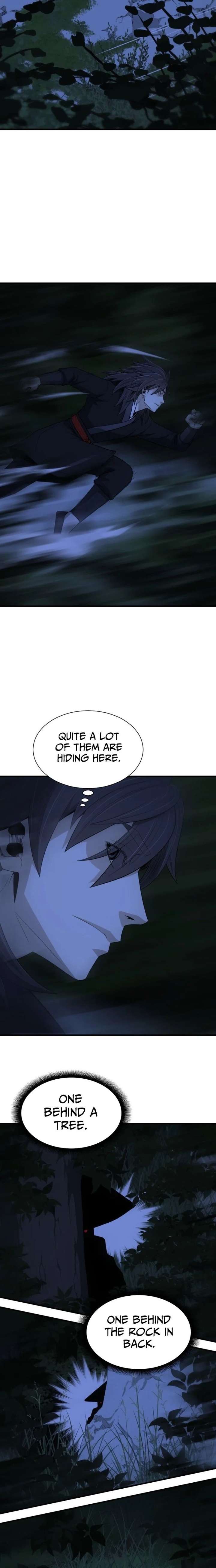 Flash Sword Chapter 45 page 14 - 