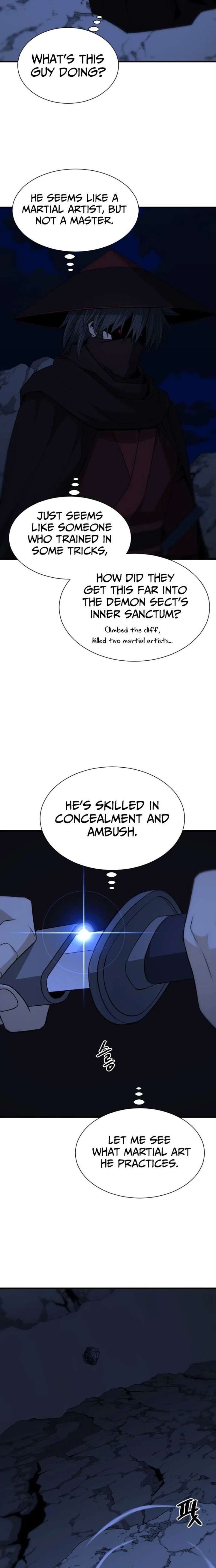 Flash Sword Chapter 45 page 22 - 