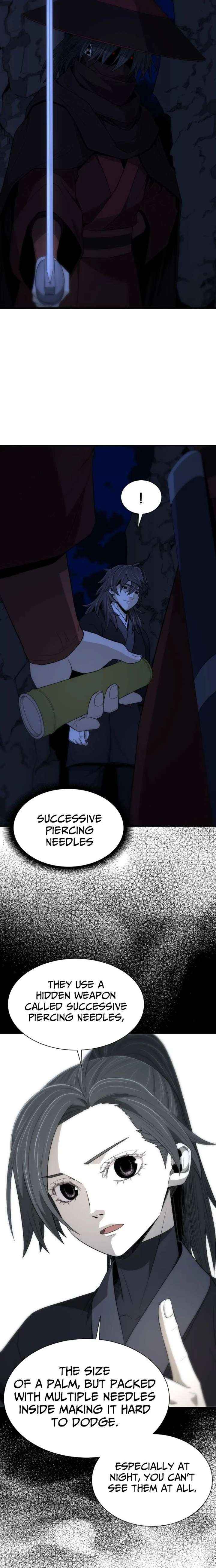 Flash Sword Chapter 45 page 26 - 