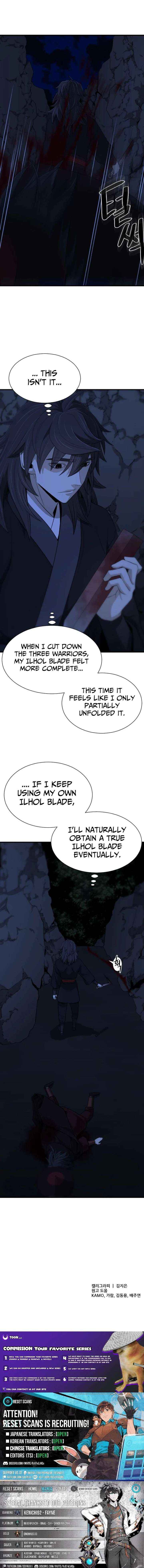 Flash Sword Chapter 45 page 28 - 