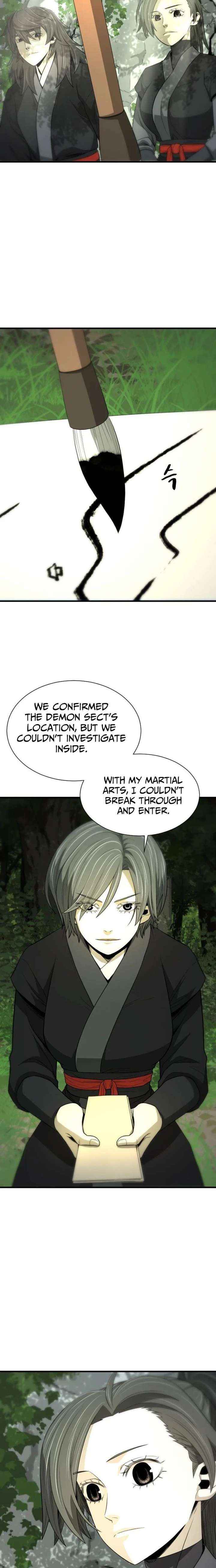 Flash Sword Chapter 45 page 7 - 