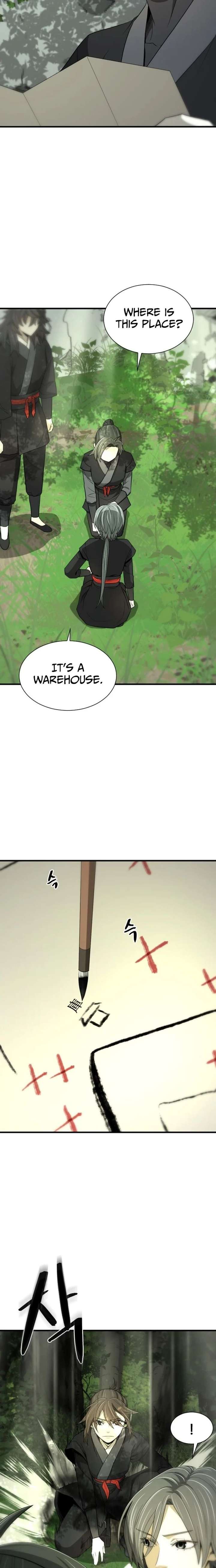 Flash Sword Chapter 45 page 8 - 