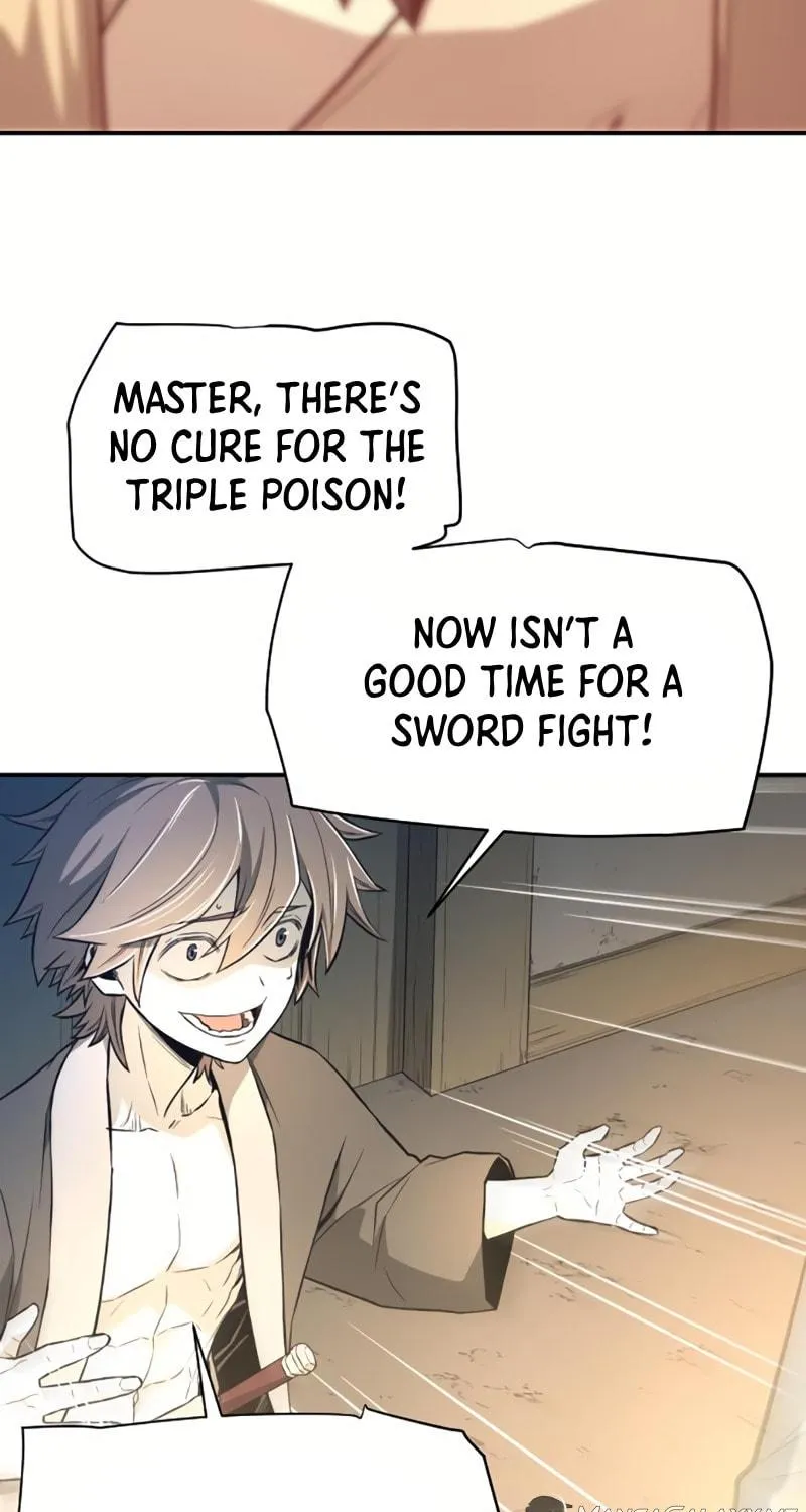 Flash Sword Chapter 5 page 34 - 