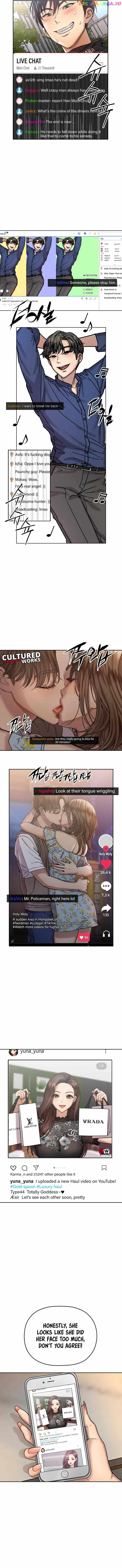 Flex  Manga Chapter 1 page 15 - 