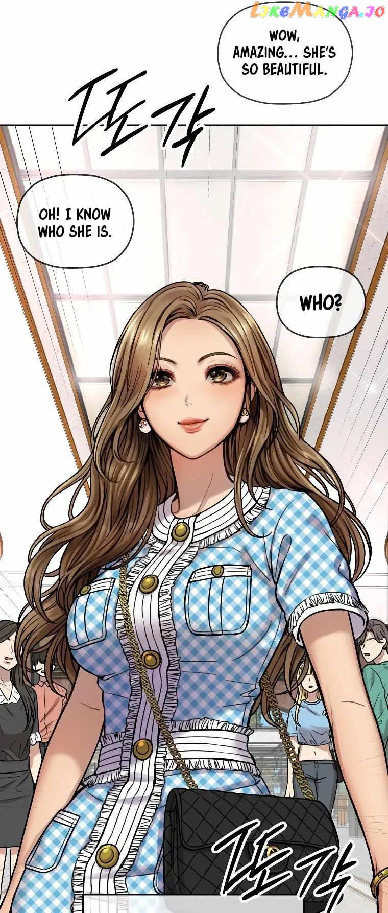 Flex  Manga Chapter 1 page 36 - 