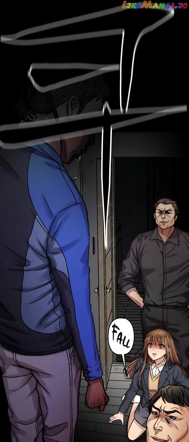 Flex  Manga Chapter 1 page 84 - 