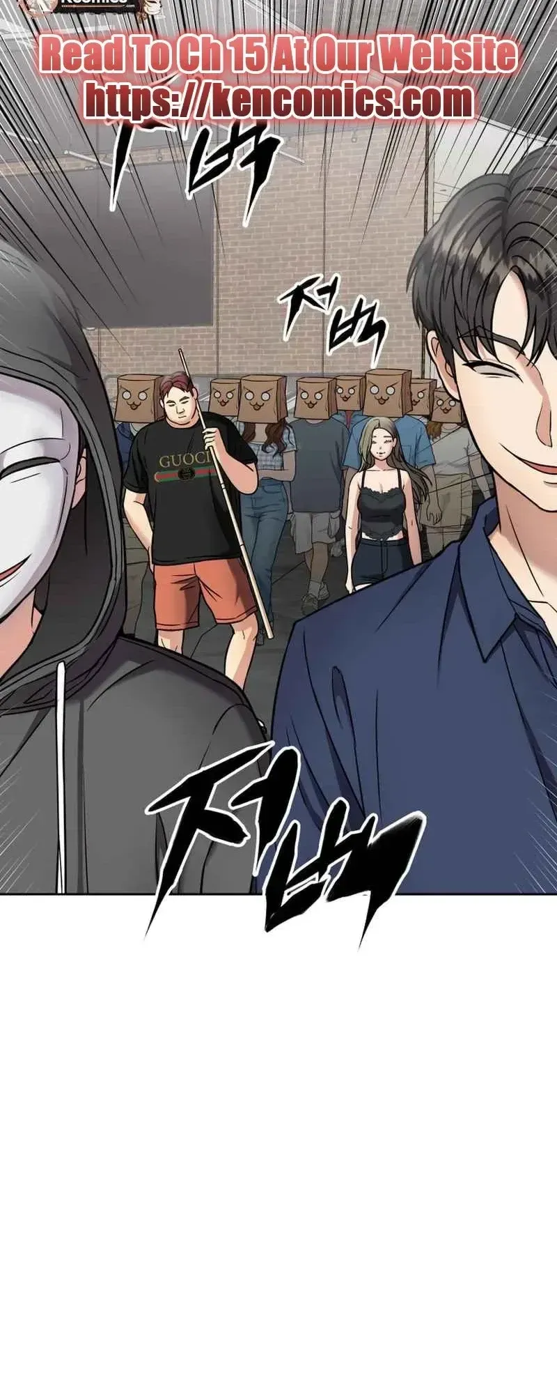 Flex  Manga Chapter 10 page 18 - 