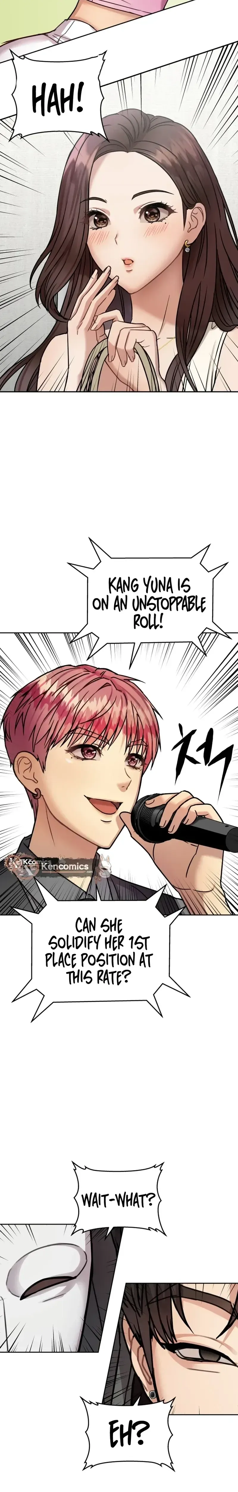 Flex  Manga Chapter 10 page 23 - 