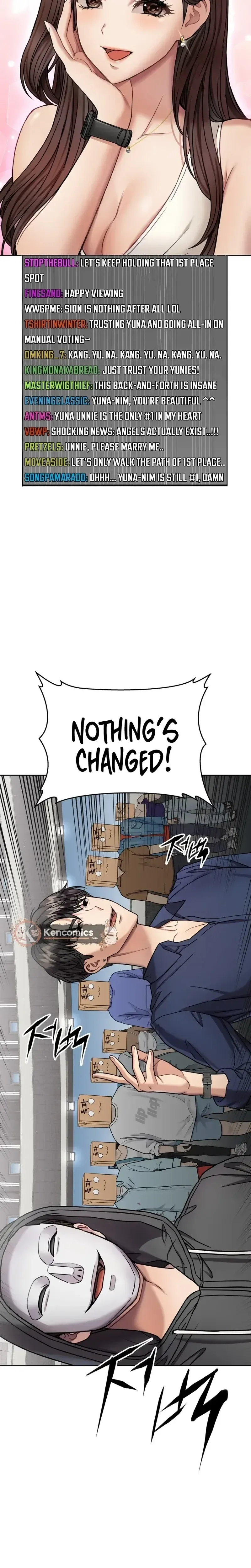 Flex  Manga Chapter 10 page 26 - 