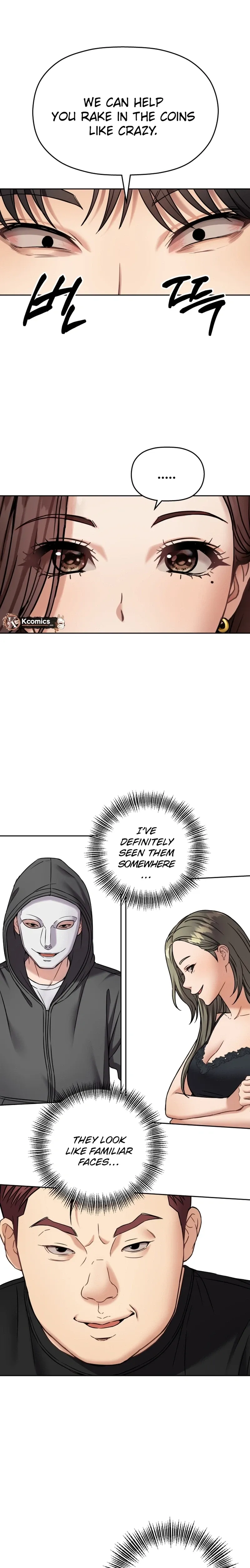 Flex  Manga Chapter 11 page 14 - 