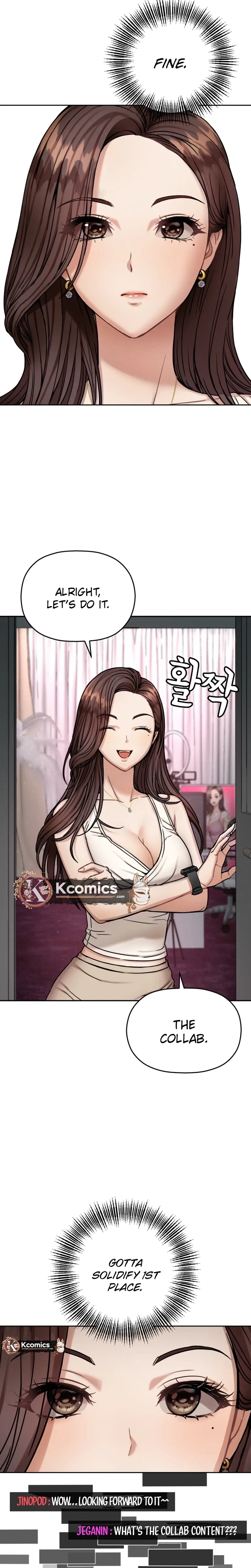 Flex  Manga Chapter 11 page 16 - 