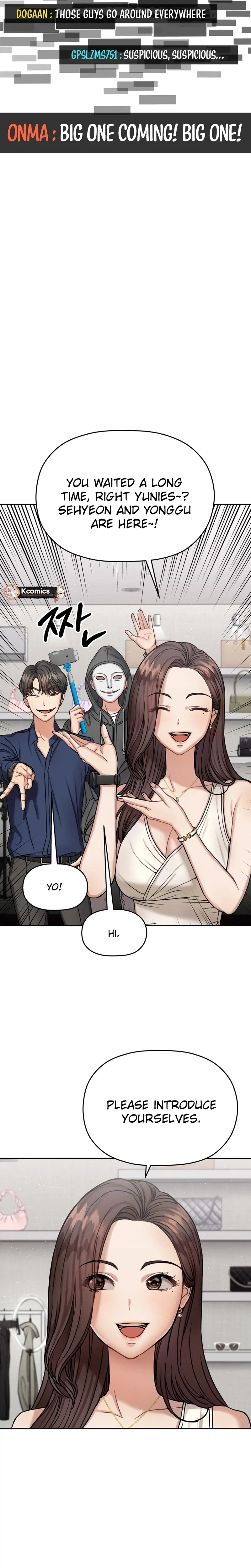 Flex  Manga Chapter 11 page 17 - 