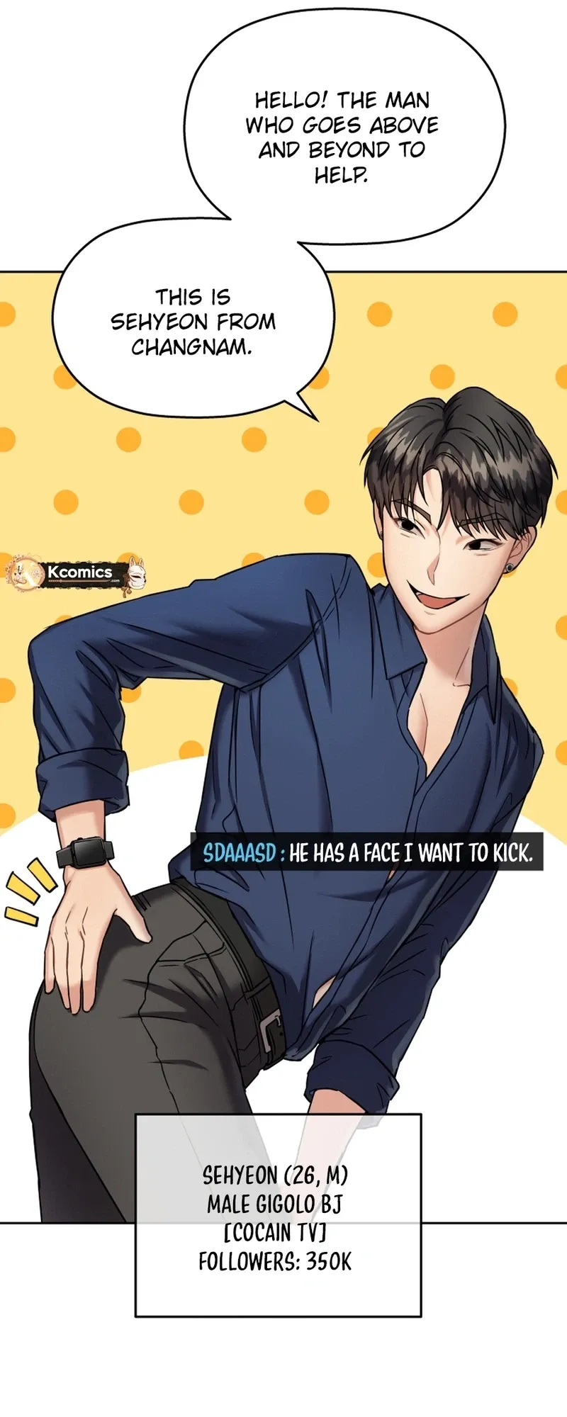 Flex  Manga Chapter 11 page 18 - 