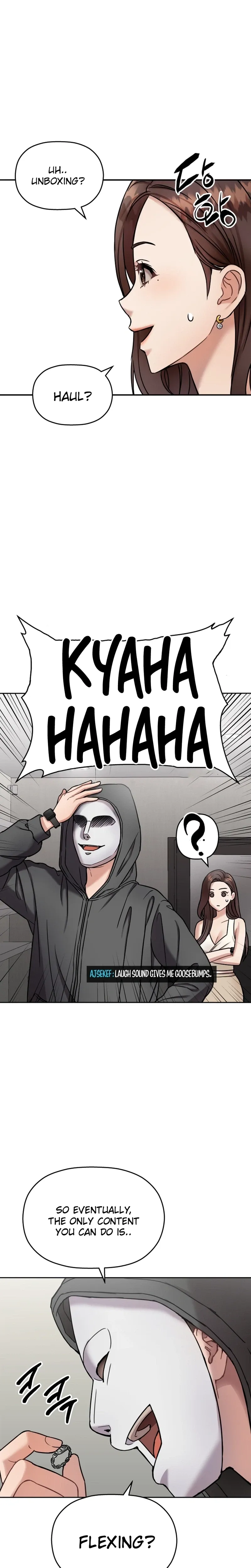 Flex  Manga Chapter 11 page 22 - 