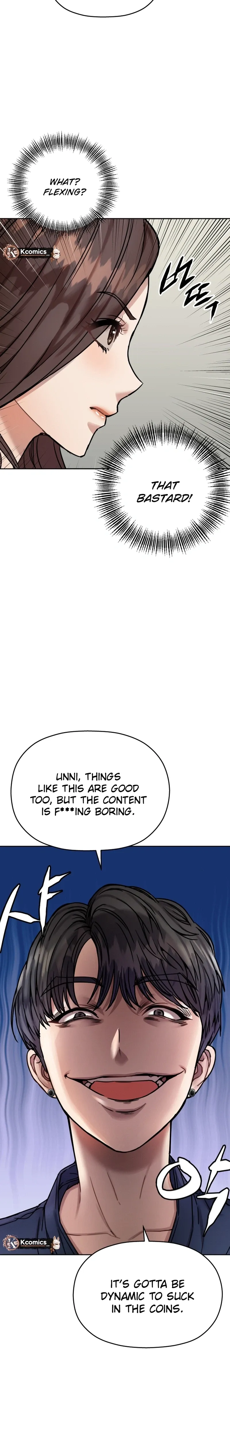 Flex  Manga Chapter 11 page 23 - 