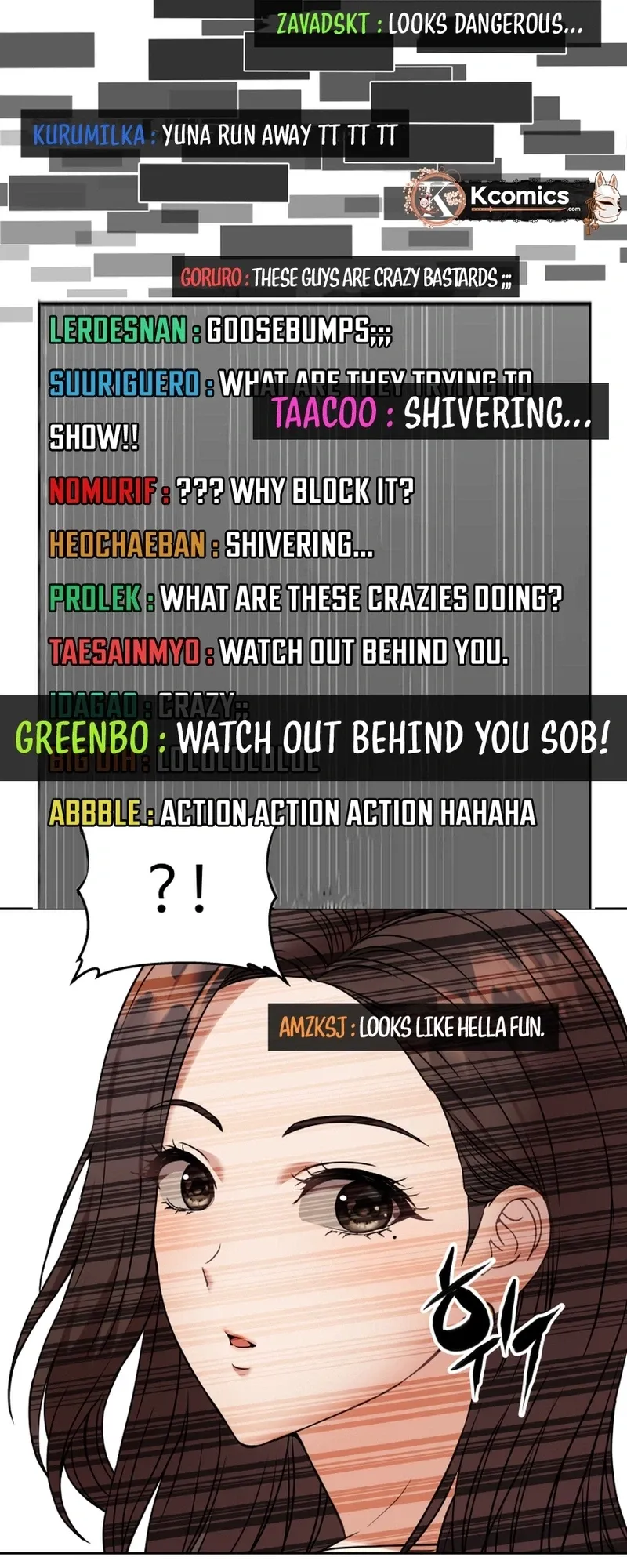 Flex  Manga Chapter 11 page 33 - 