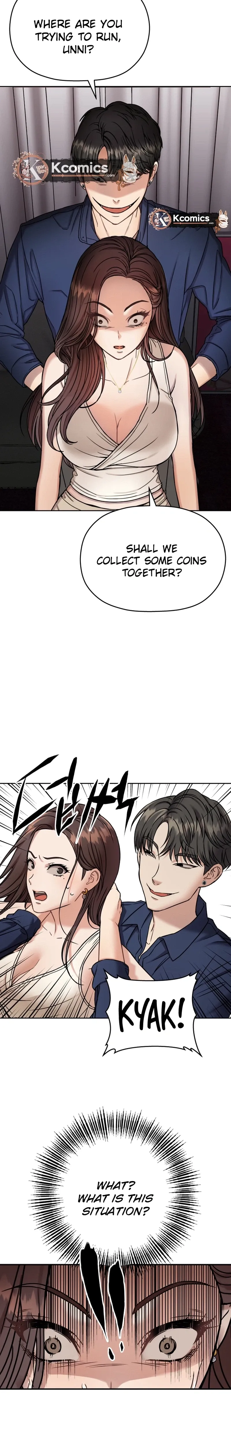 Flex  Manga Chapter 11 page 35 - 
