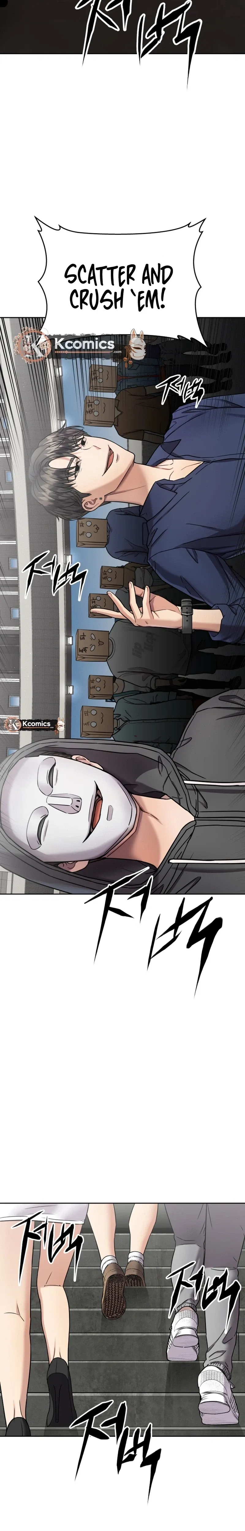 Flex  Manga Chapter 11 page 8 - 