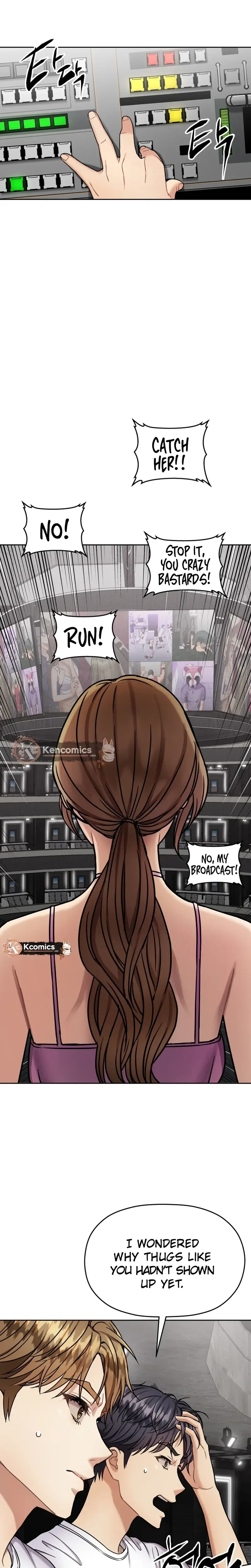 Flex  Manga Chapter 12 page 21 - 