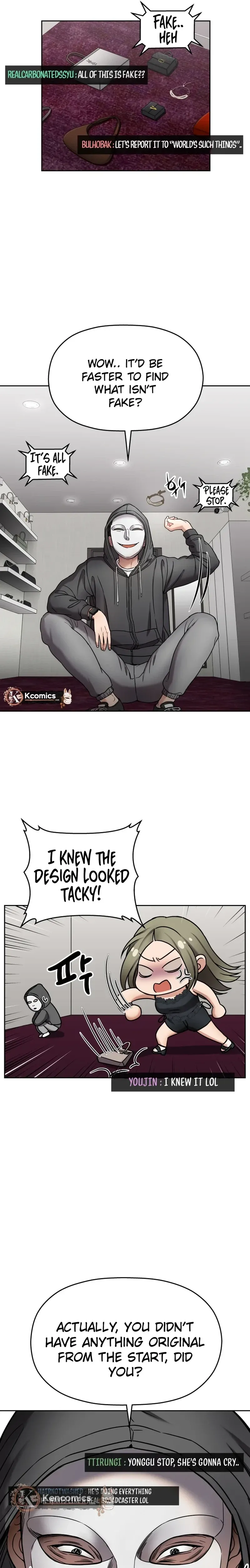 Flex  Manga Chapter 12 page 33 - 