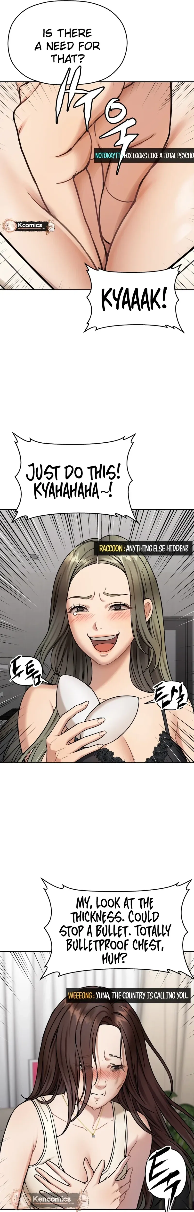 Flex  Manga Chapter 12 page 36 - 