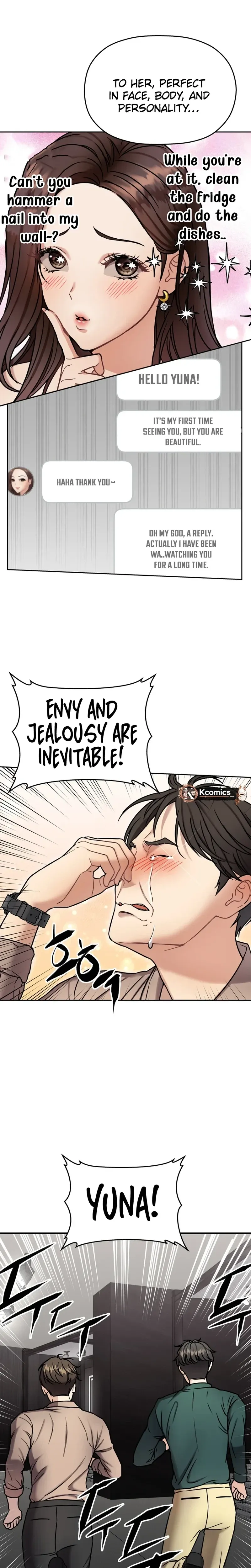 Flex  Manga Chapter 12 page 10 - 