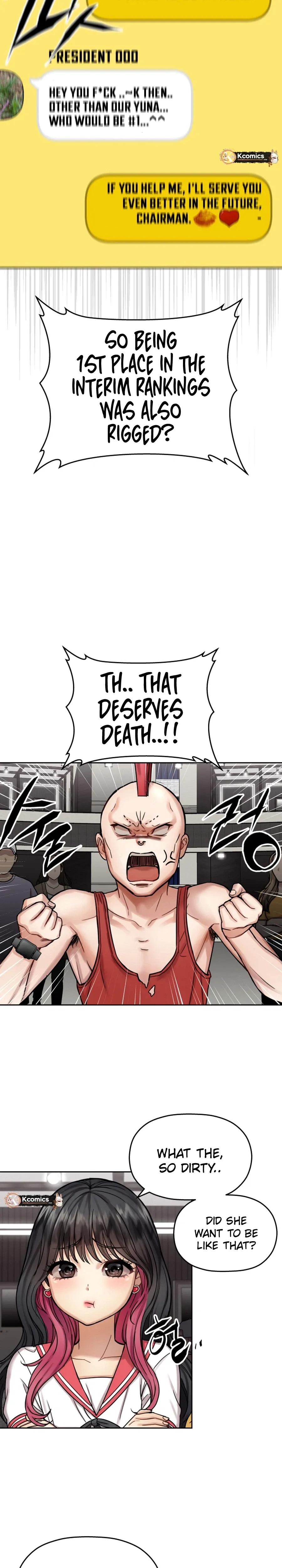 Flex  Manga Chapter 13 page 19 - 