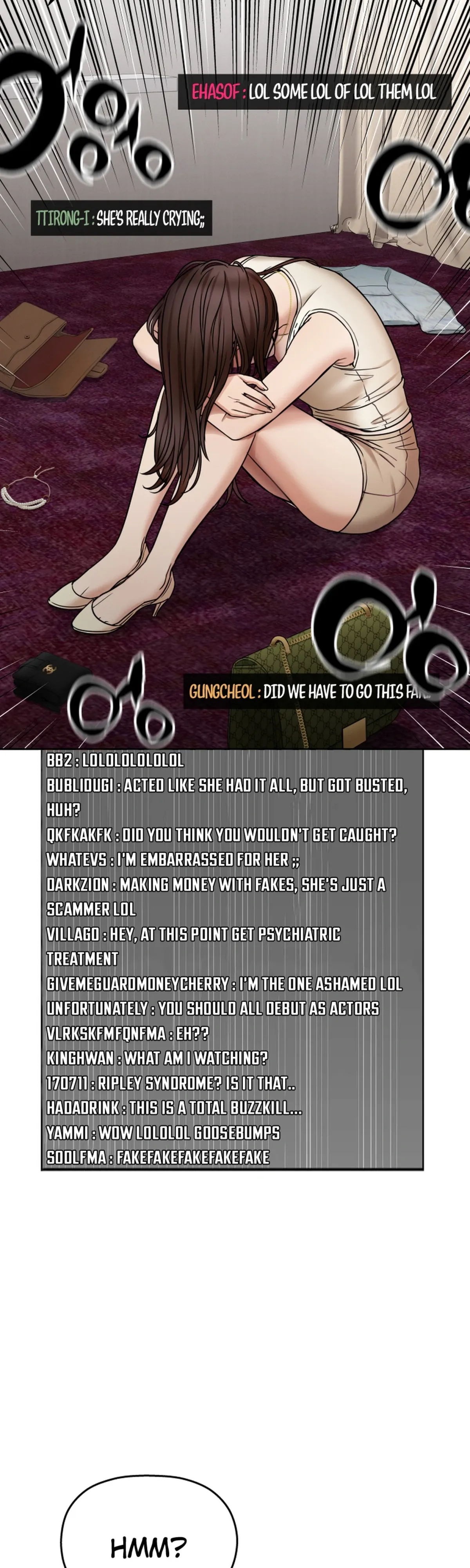 Flex  Manga Chapter 13 page 4 - 