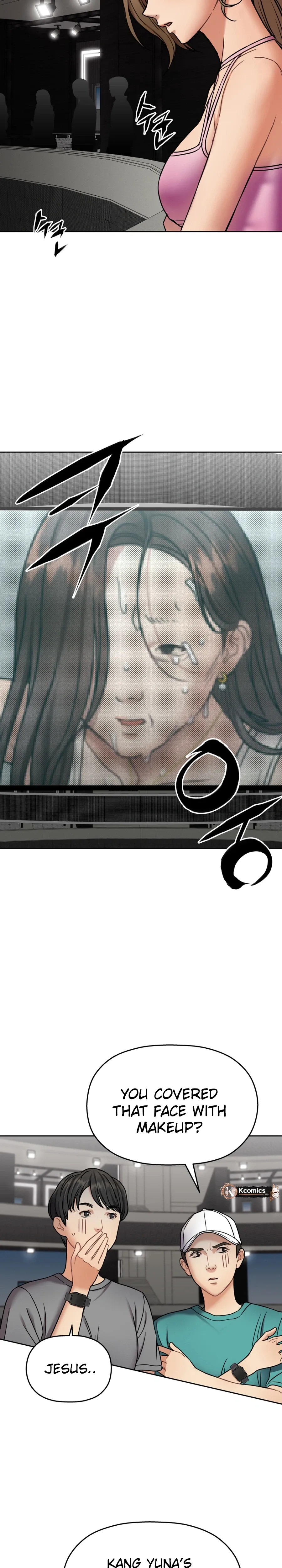 Flex  Manga Chapter 13 page 34 - 