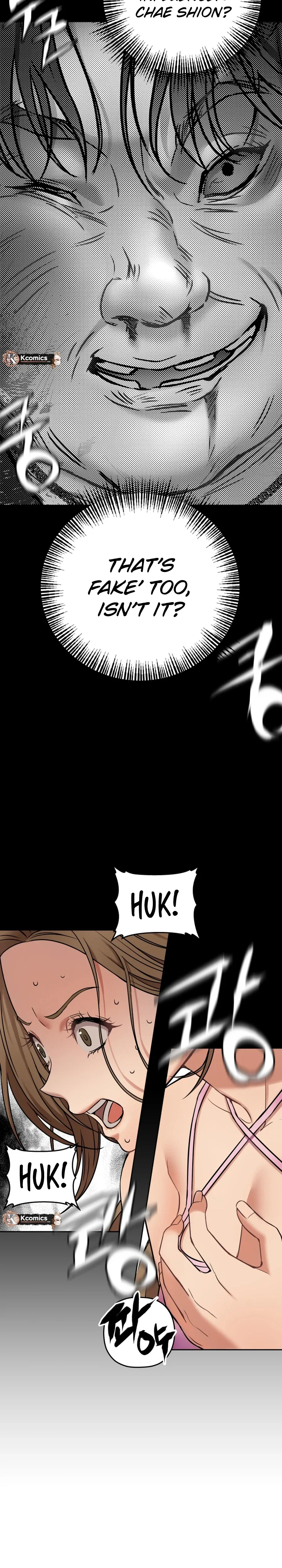 Flex  Manga Chapter 13 page 38 - 