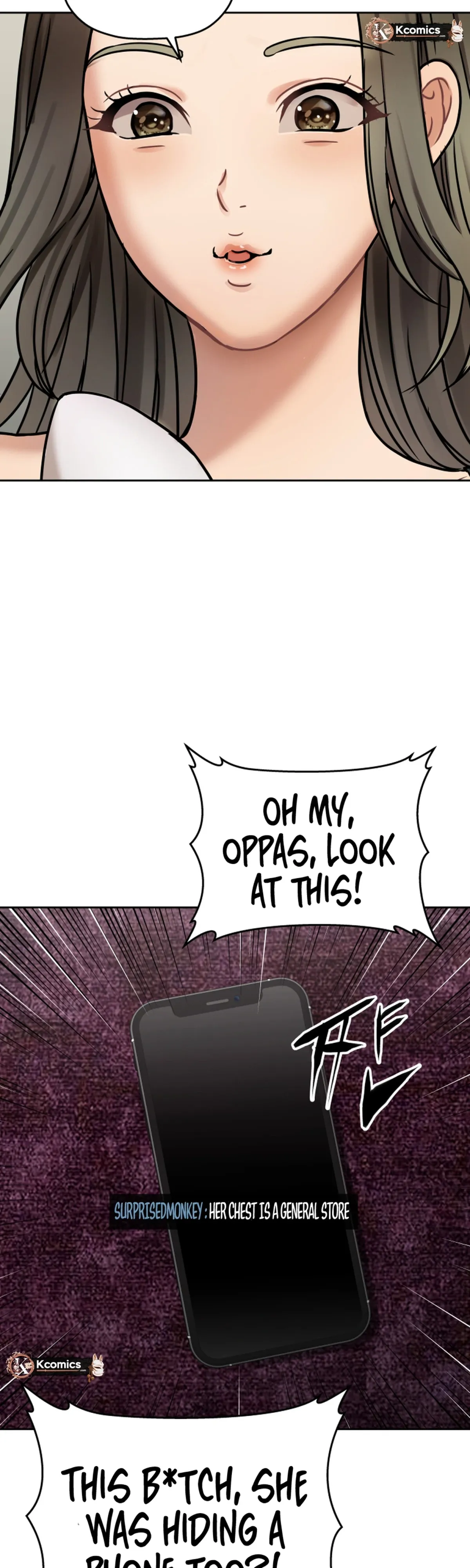 Flex  Manga Chapter 13 page 5 - 