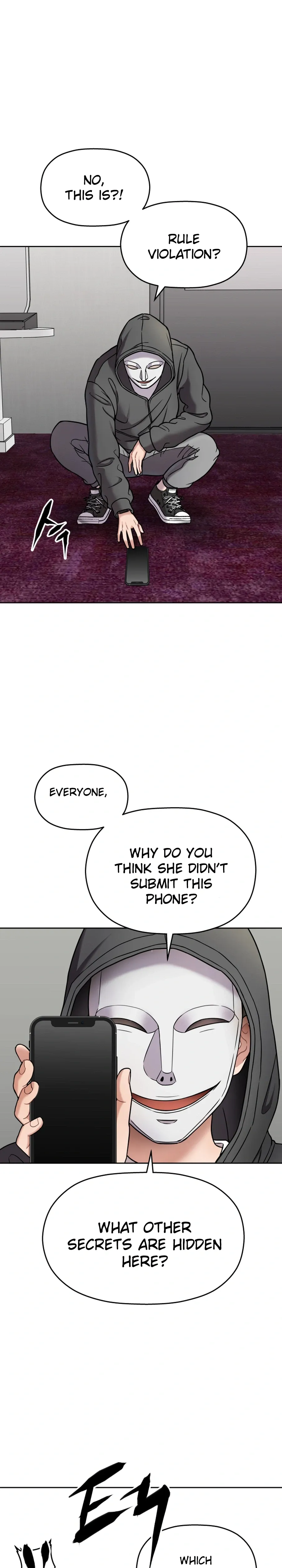 Flex  Manga Chapter 13 page 7 - 