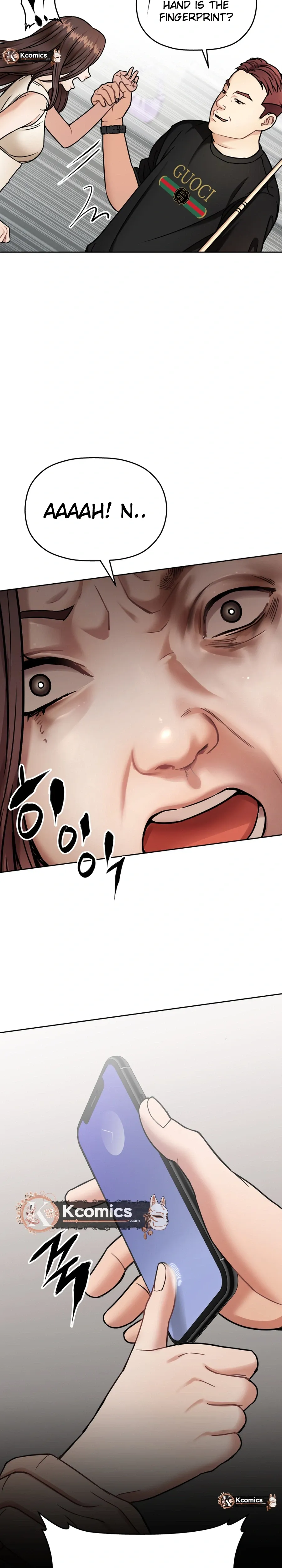 Flex  Manga Chapter 13 page 8 - 