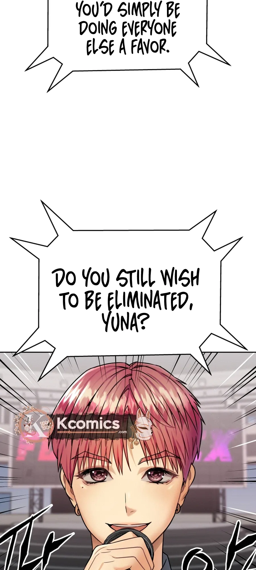 Flex  Manga Chapter 14 page 12 - 