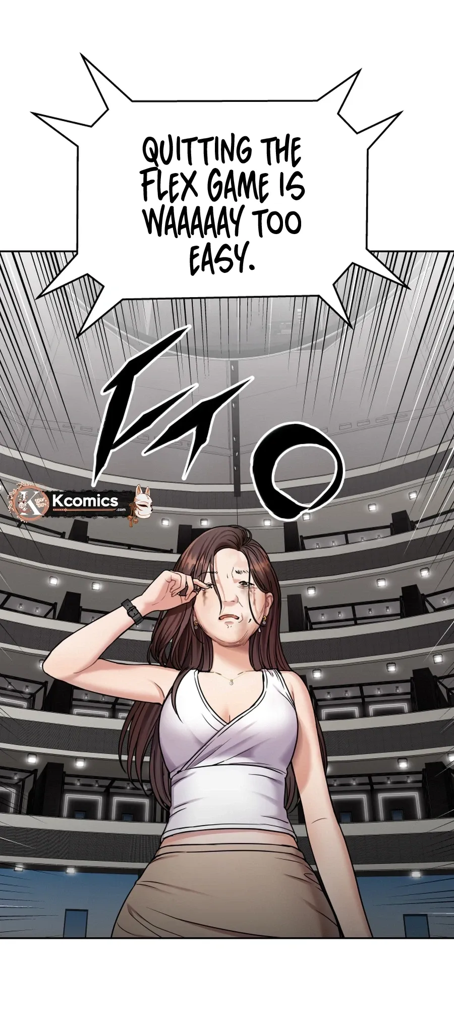 Flex  Manga Chapter 14 page 15 - 